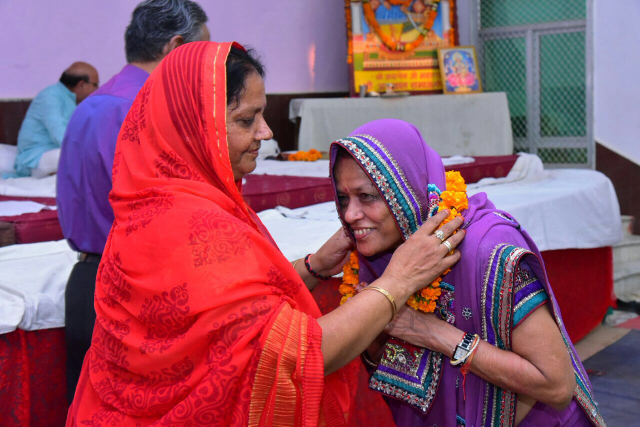 R P PANSARI JAN SEVA TRUST